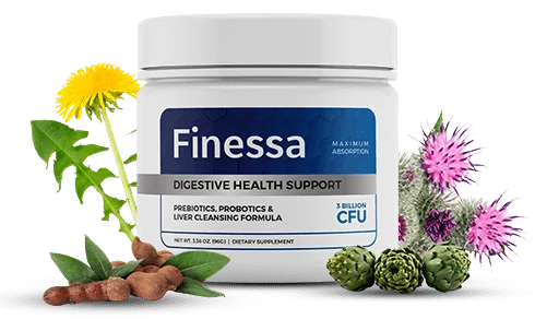 Finessa official website